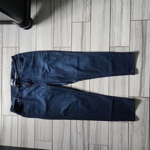J.Jill jeans, 20,drk blue
